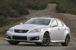 Lexus IS-F 2008 года